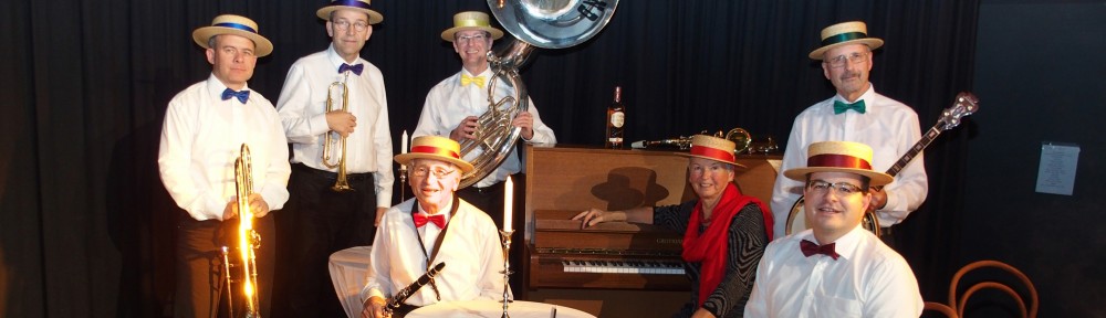 Willkommen bei Beat's Dixieband